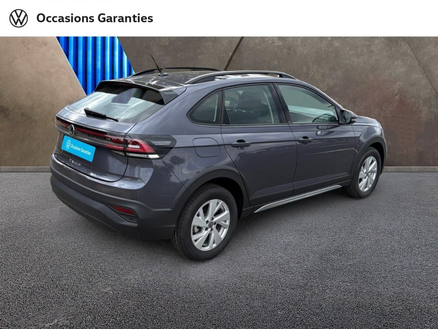 Voitures occasions VOLKSWAGEN TAIGO Life Plus Metz