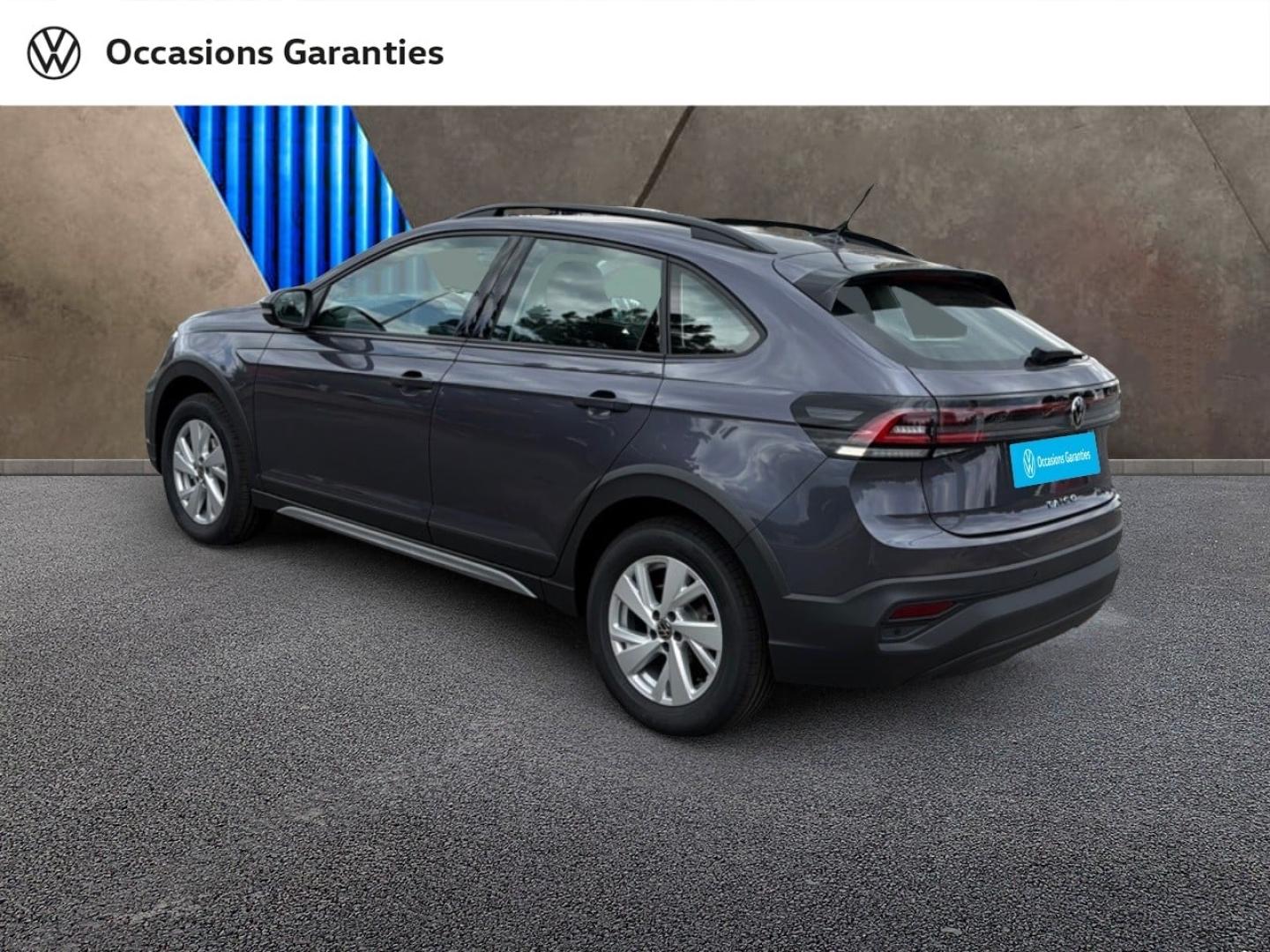 Voitures occasions VOLKSWAGEN TAIGO Life Plus Nancy