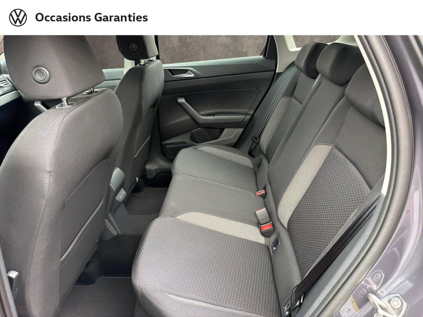 Voitures occasions VOLKSWAGEN TAIGO Life Plus Nancy