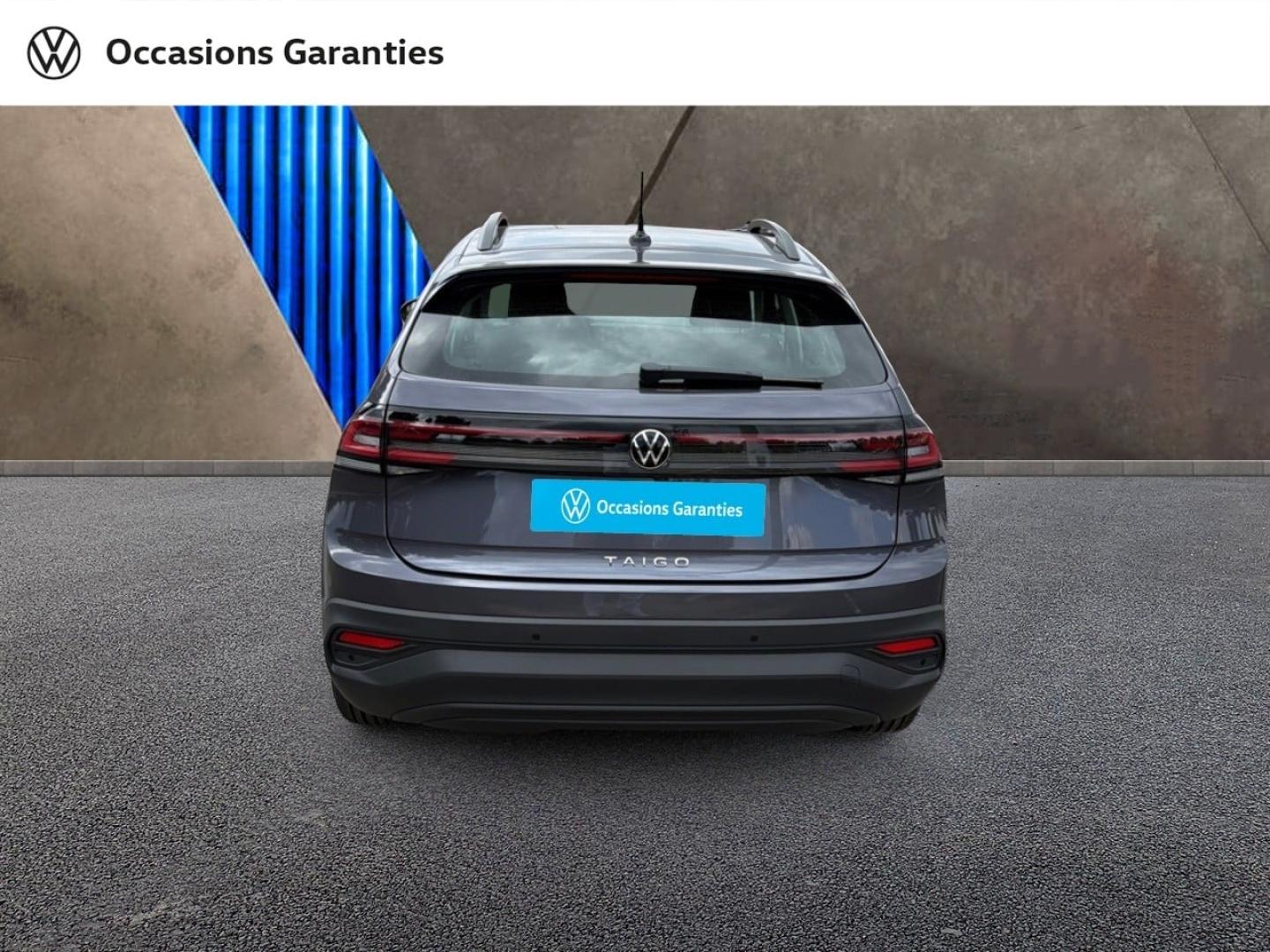 Voitures occasions VOLKSWAGEN TAIGO Life Plus Nancy