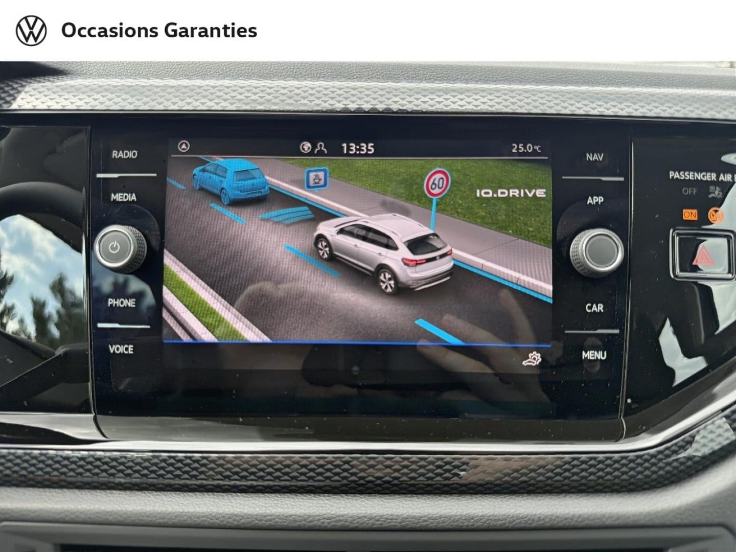 Voitures occasions VOLKSWAGEN TAIGO Life Plus Nancy