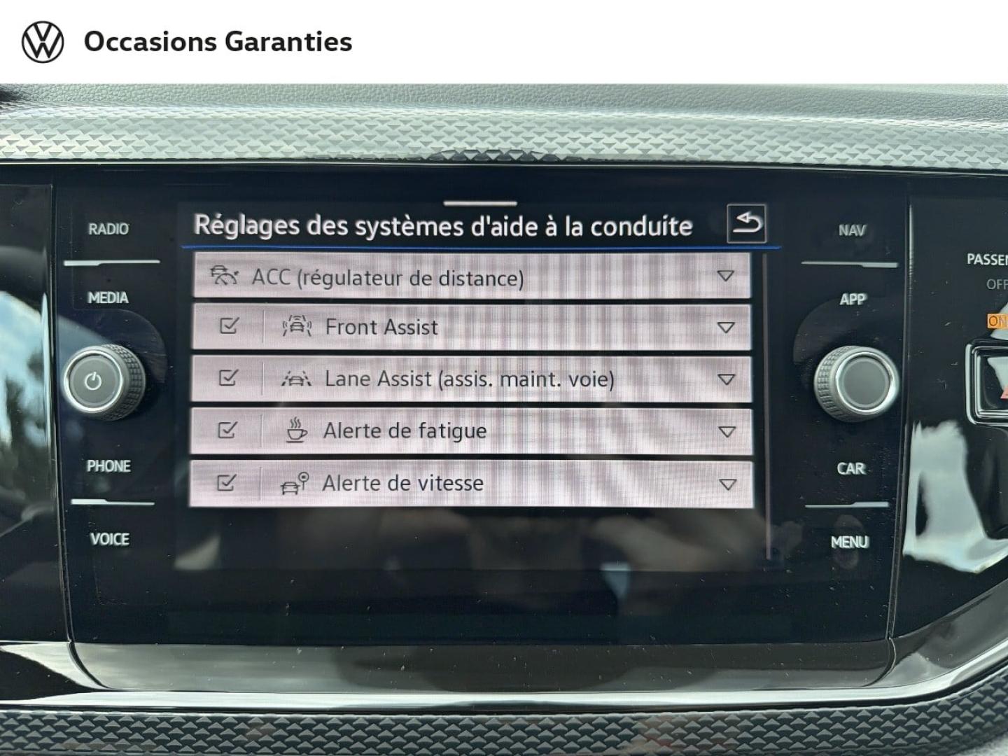 Voitures occasions VOLKSWAGEN TAIGO Life Plus Metz