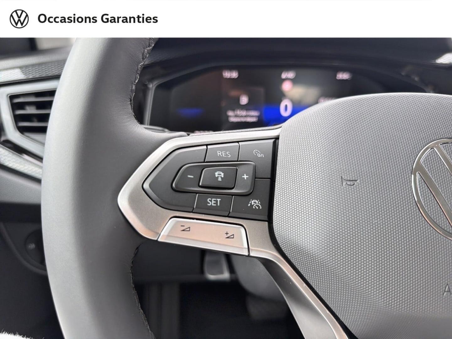 Voitures occasions VOLKSWAGEN TAIGO Life Plus Nancy