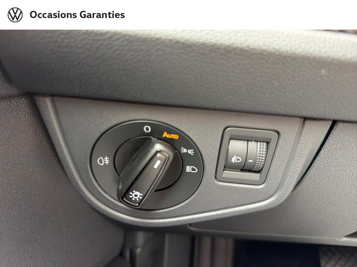 Voitures occasions VOLKSWAGEN TAIGO Life Plus Metz