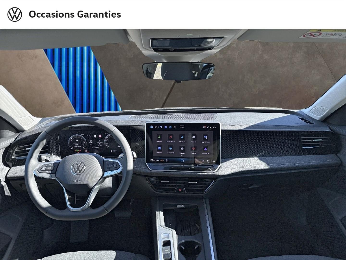 Voitures occasions VOLKSWAGEN Passat SW Base Nancy