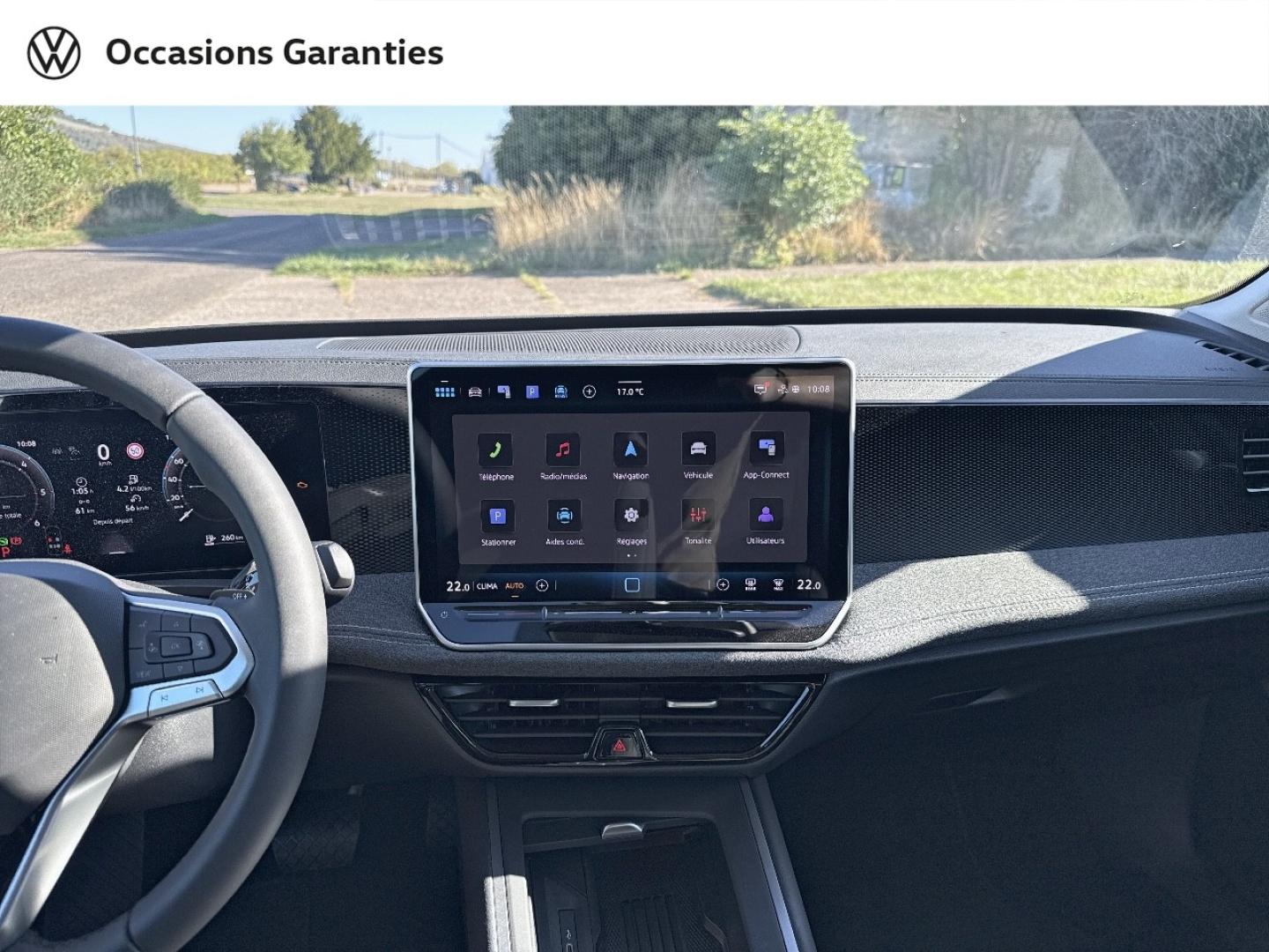 Voitures occasions VOLKSWAGEN Passat SW Base Nancy