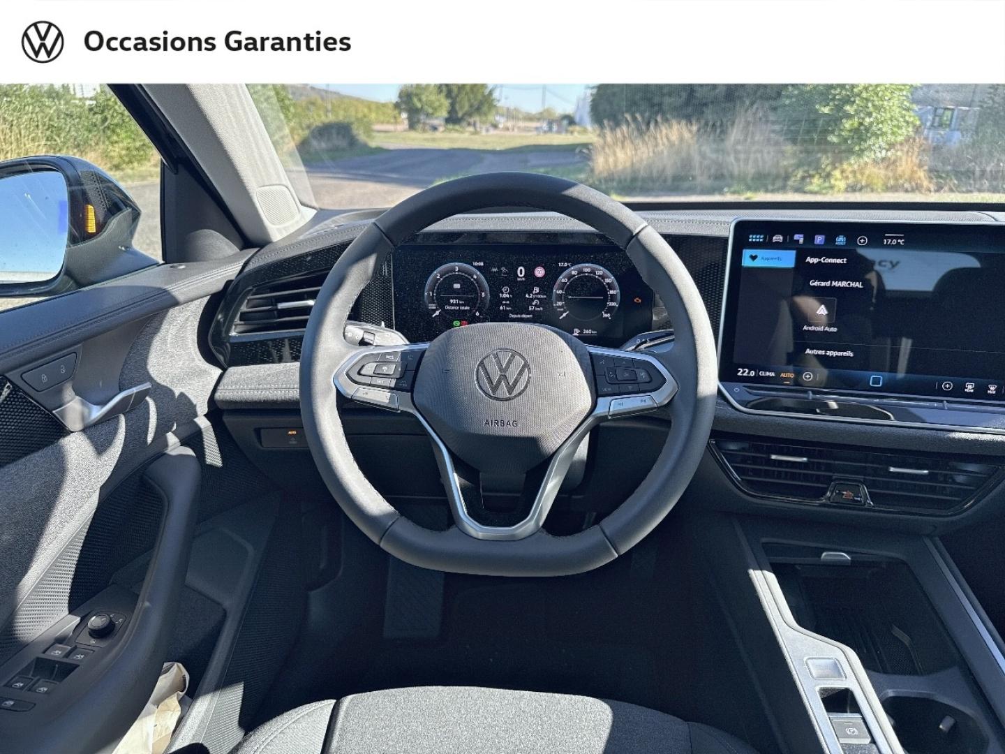 Voitures occasions VOLKSWAGEN Passat SW Base Nancy