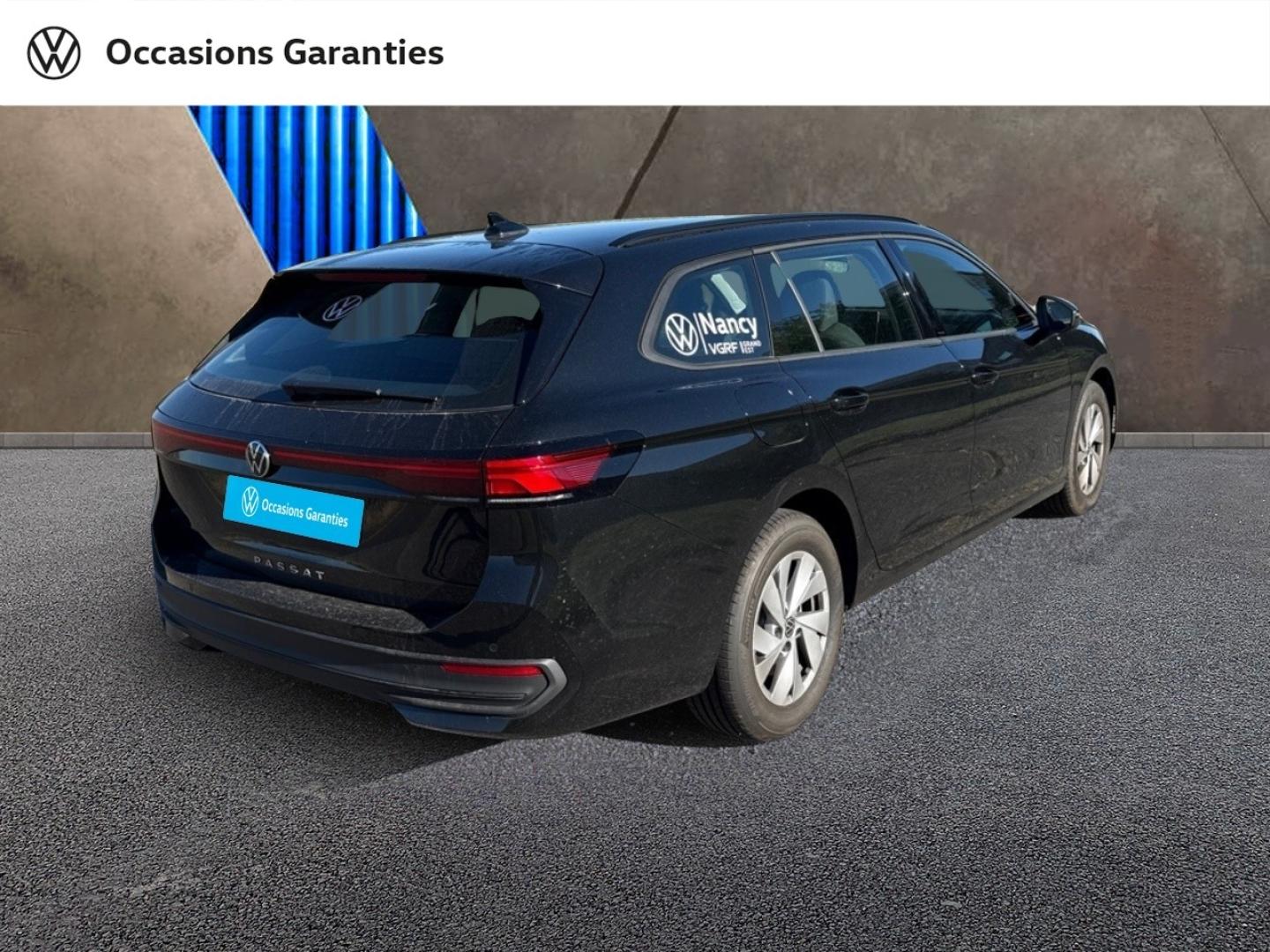 Voitures occasions VOLKSWAGEN Passat SW Base Nancy