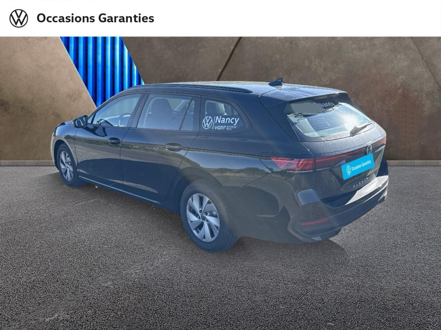 Voitures occasions VOLKSWAGEN Passat SW Base Nancy