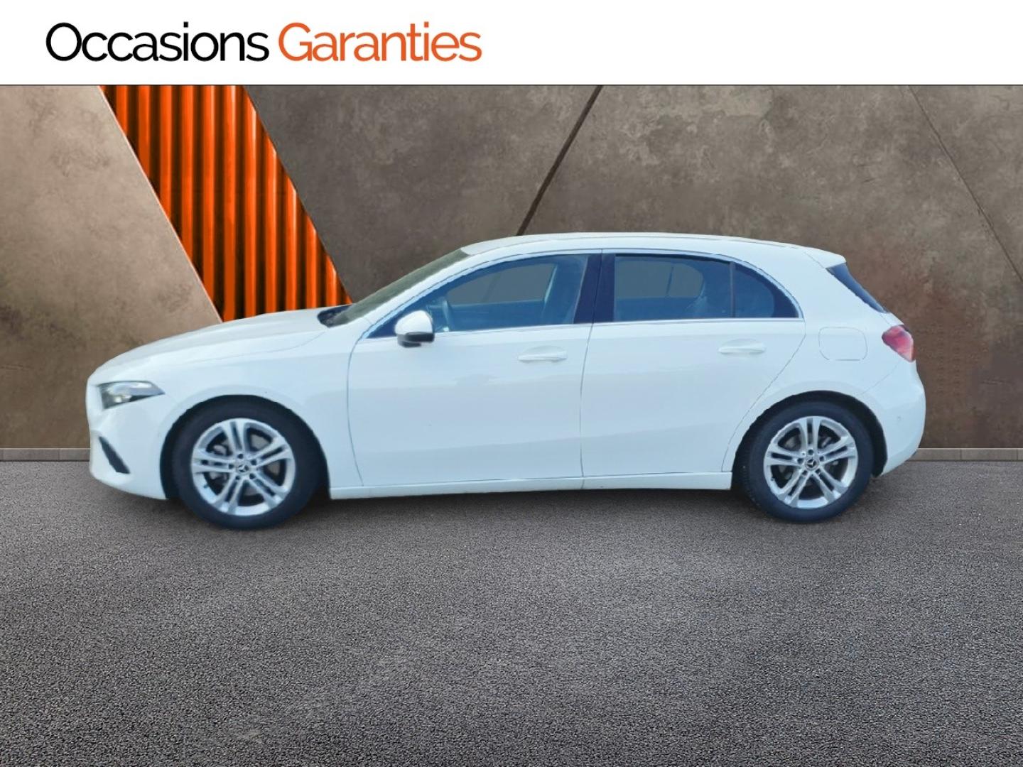 Voitures occasions MERCEDES-BENZ CLASSE A Progressive Line Nancy