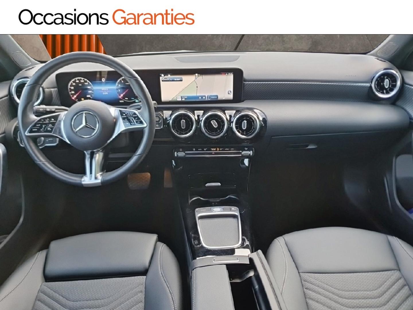 Voitures occasions MERCEDES-BENZ CLASSE A Progressive Line Nancy