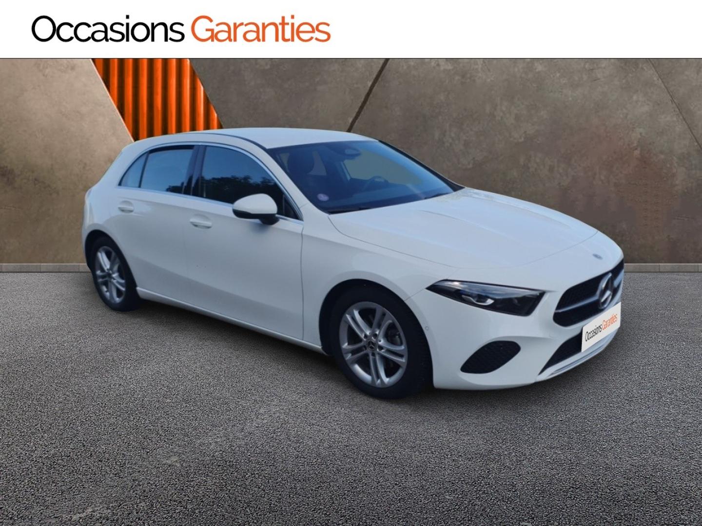 Voitures occasions MERCEDES-BENZ CLASSE A Progressive Line Nancy