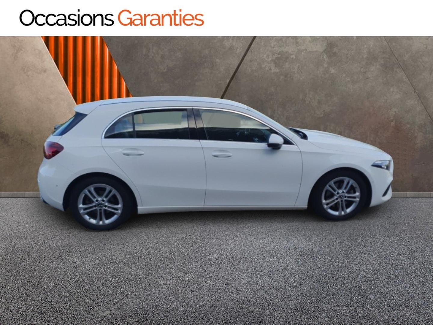 Voitures occasions MERCEDES-BENZ CLASSE A Progressive Line Nancy