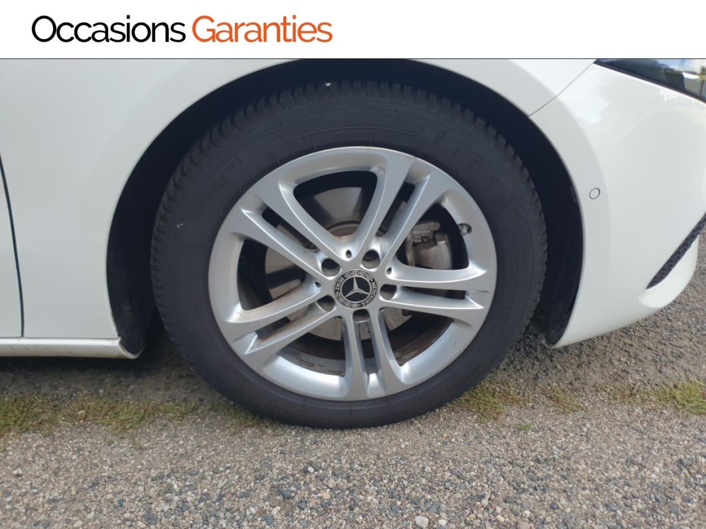 Voitures occasions MERCEDES-BENZ CLASSE A Progressive Line Nancy