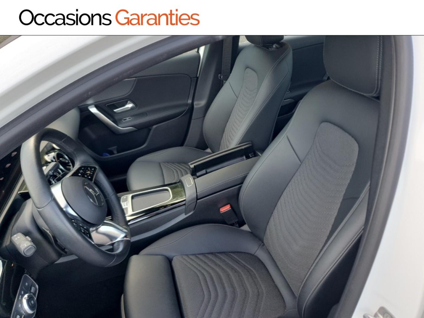 Voitures occasions MERCEDES-BENZ CLASSE A Progressive Line Nancy