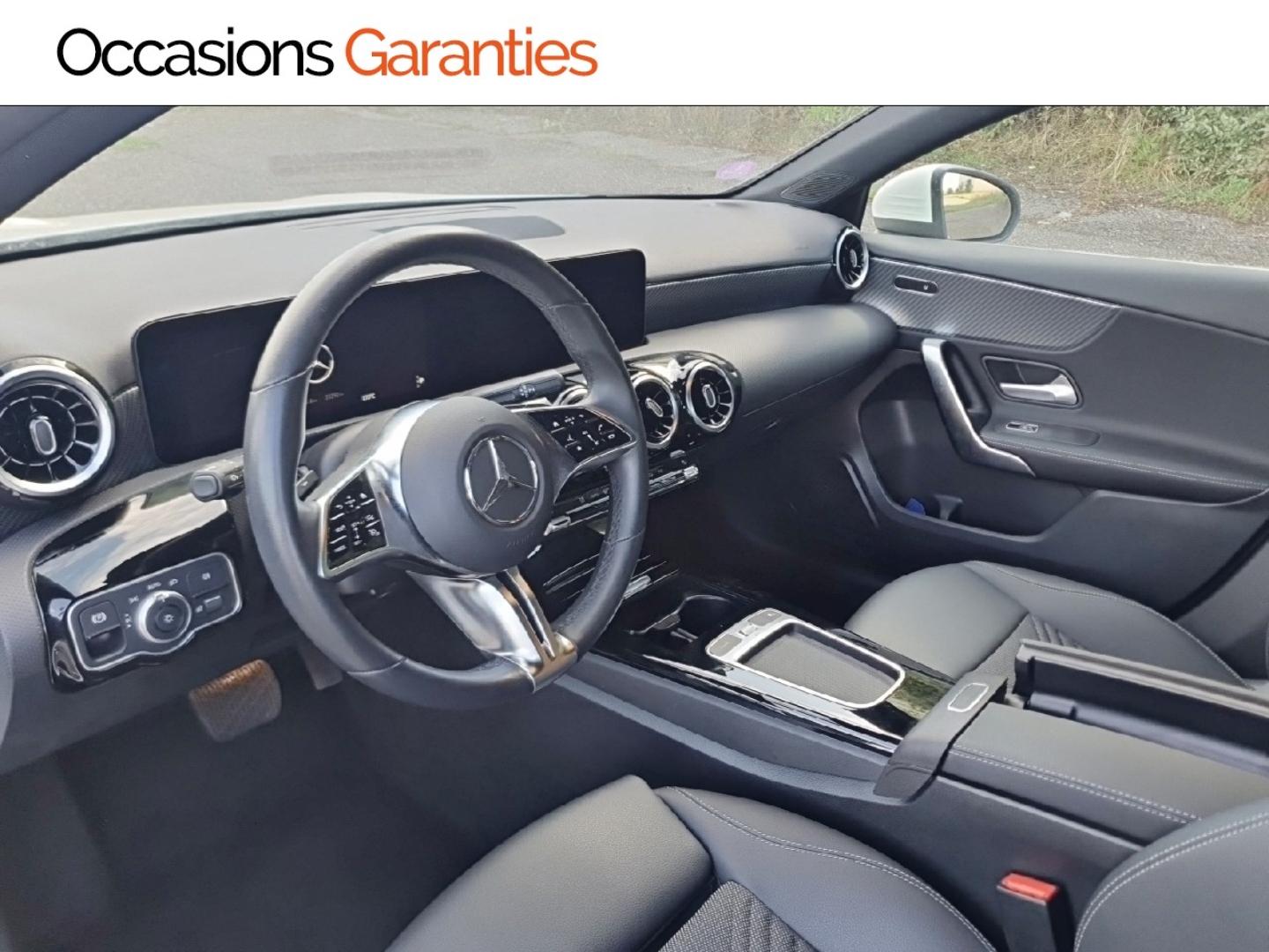 Voitures occasions MERCEDES-BENZ CLASSE A Progressive Line Nancy