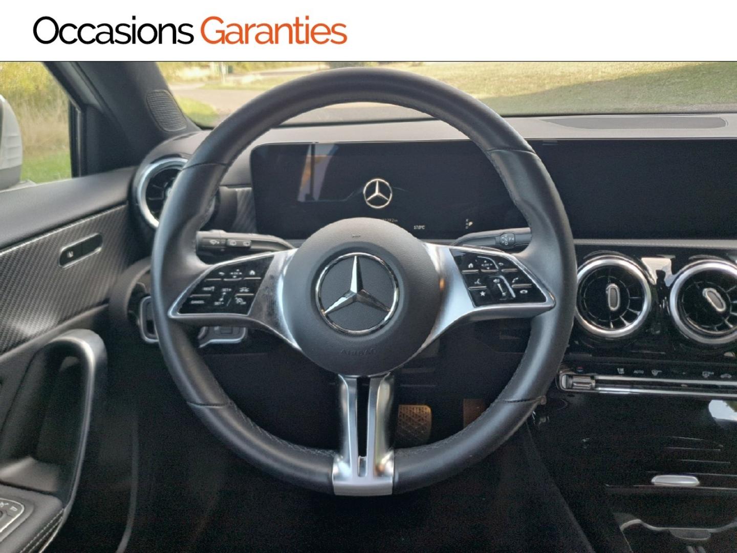 Voitures occasions MERCEDES-BENZ CLASSE A Progressive Line Nancy
