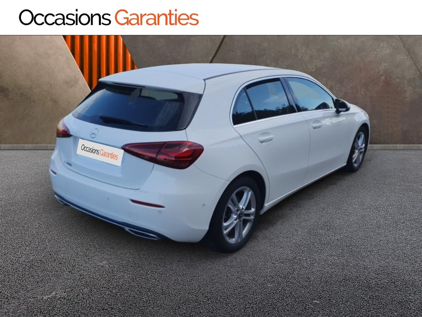 Voitures occasions MERCEDES-BENZ CLASSE A Progressive Line Nancy