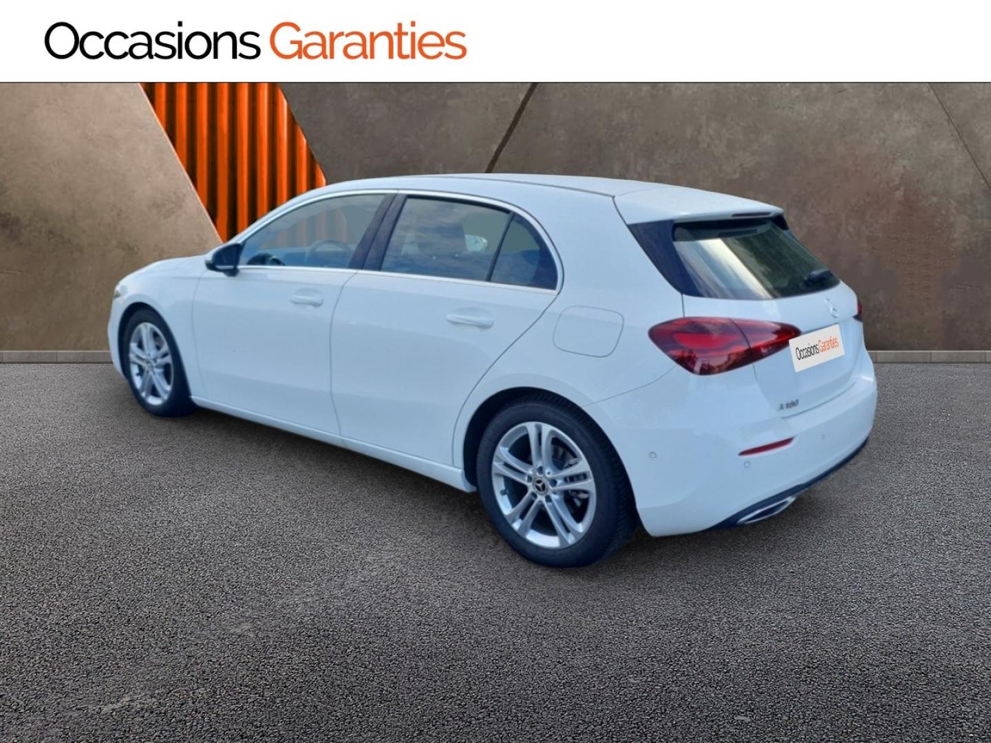 Voitures occasions MERCEDES-BENZ CLASSE A Progressive Line Nancy