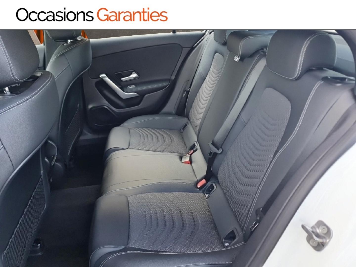 Voitures occasions MERCEDES-BENZ CLASSE A Progressive Line Nancy