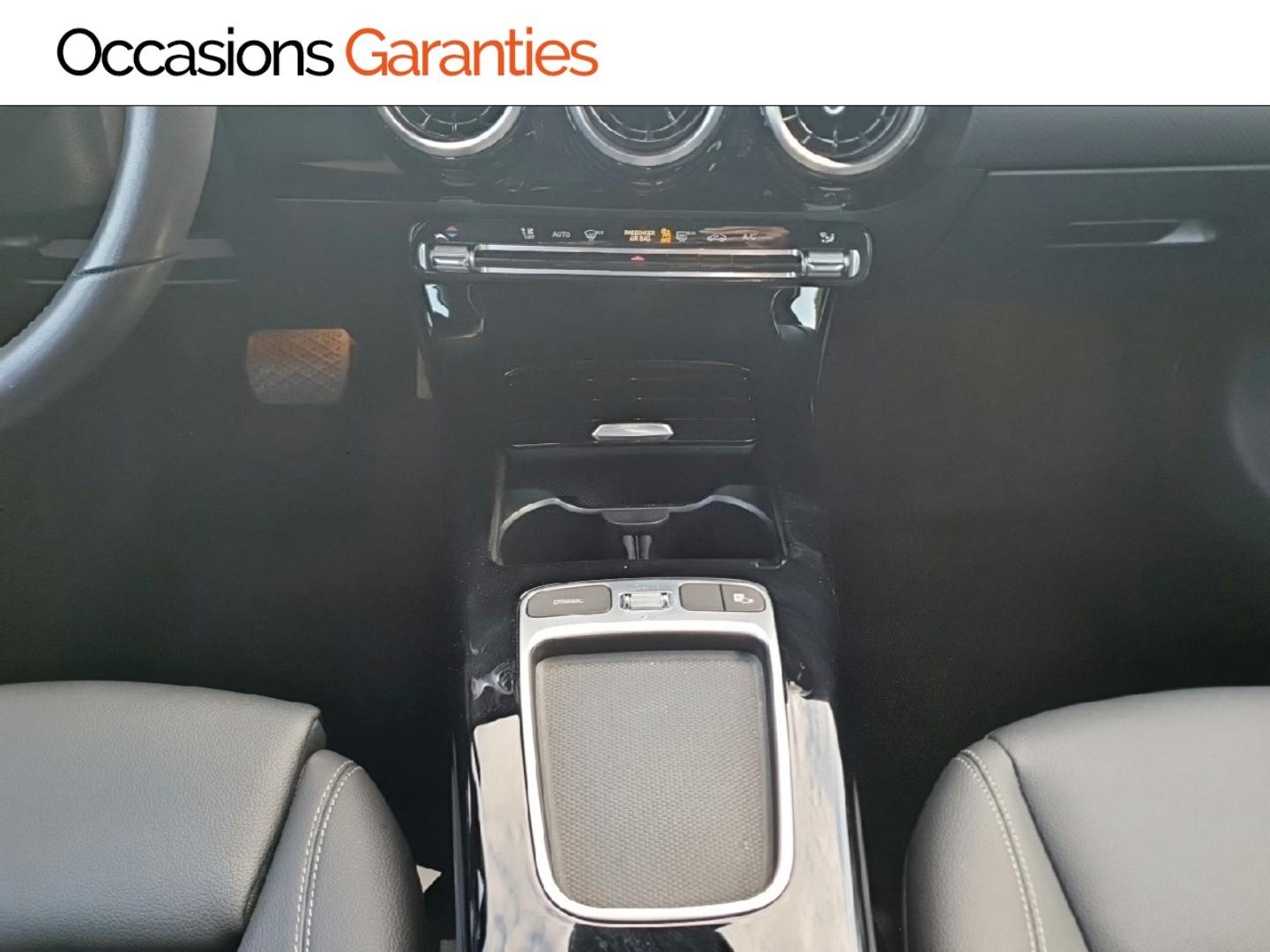 Voitures occasions MERCEDES-BENZ CLASSE A Progressive Line Nancy