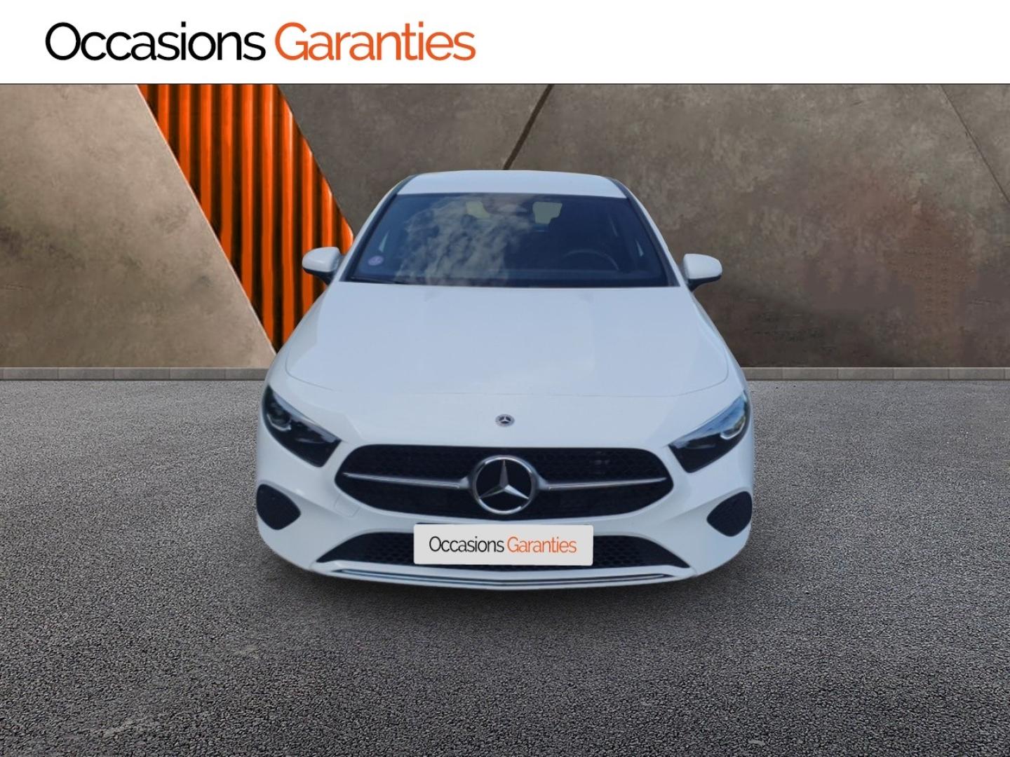 Voitures occasions MERCEDES-BENZ CLASSE A Progressive Line Nancy