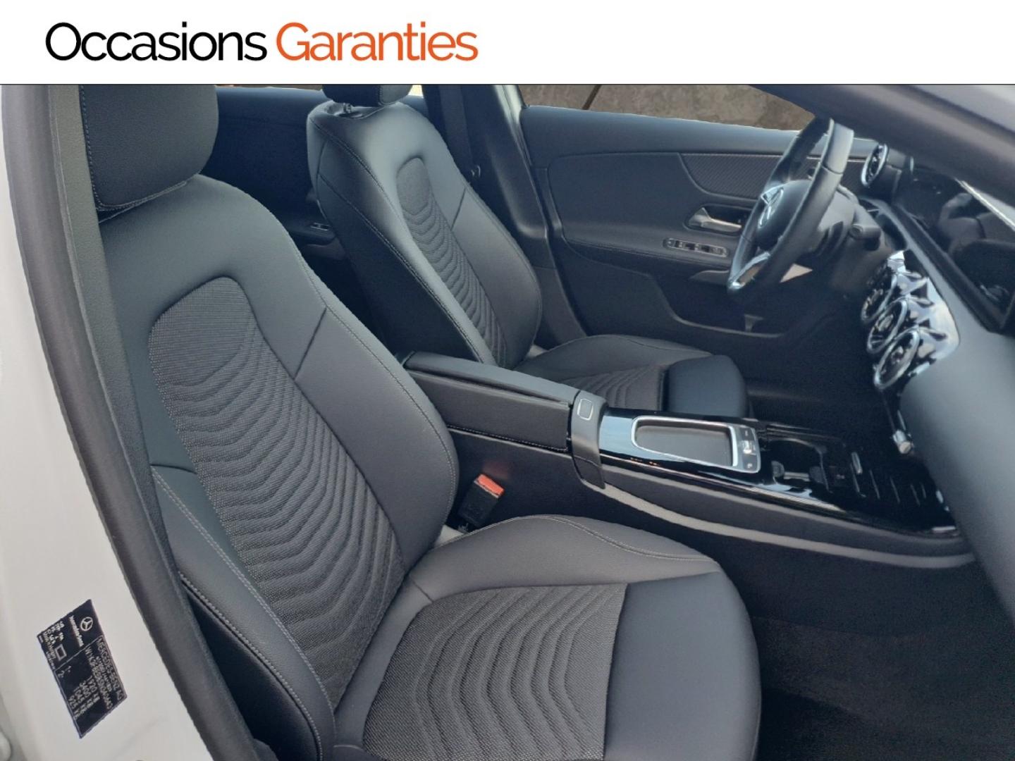 Voitures occasions MERCEDES-BENZ CLASSE A Progressive Line Nancy