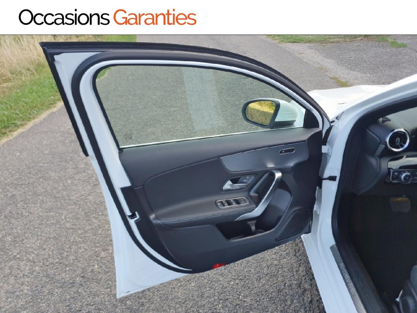 Voitures occasions MERCEDES-BENZ CLASSE A Progressive Line Nancy