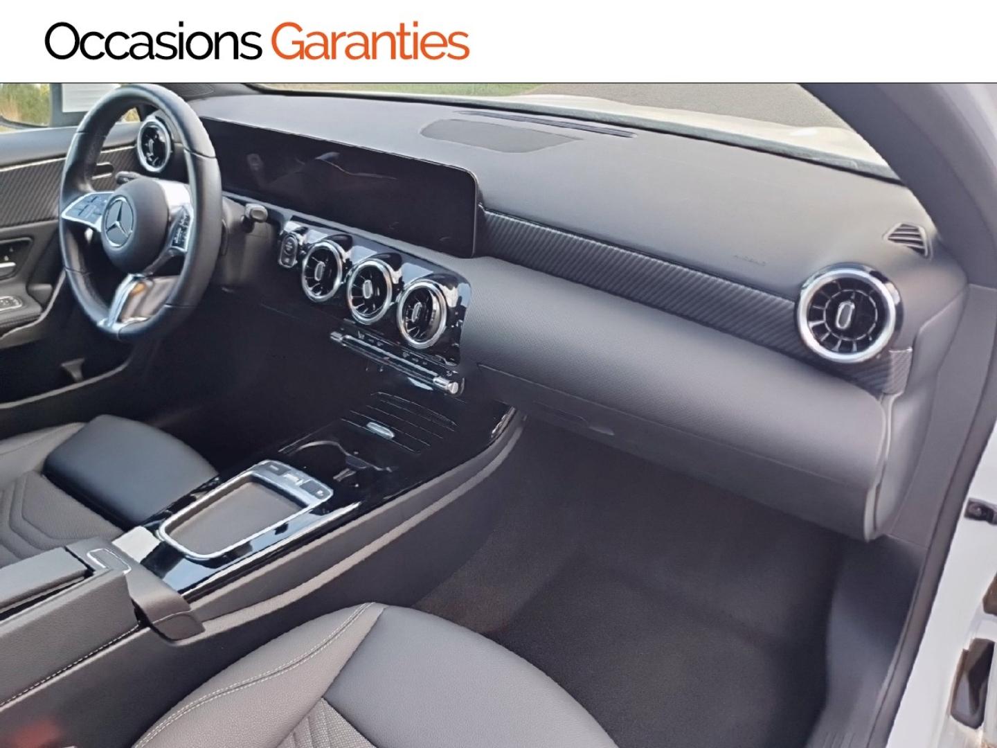 Voitures occasions MERCEDES-BENZ CLASSE A Progressive Line Nancy