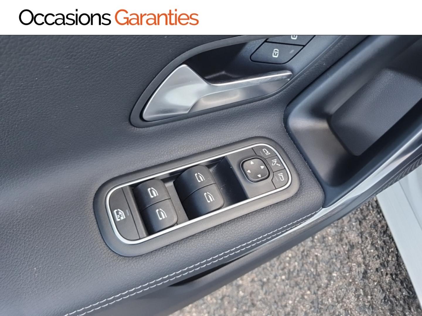 Voitures occasions MERCEDES-BENZ CLASSE A Progressive Line Nancy