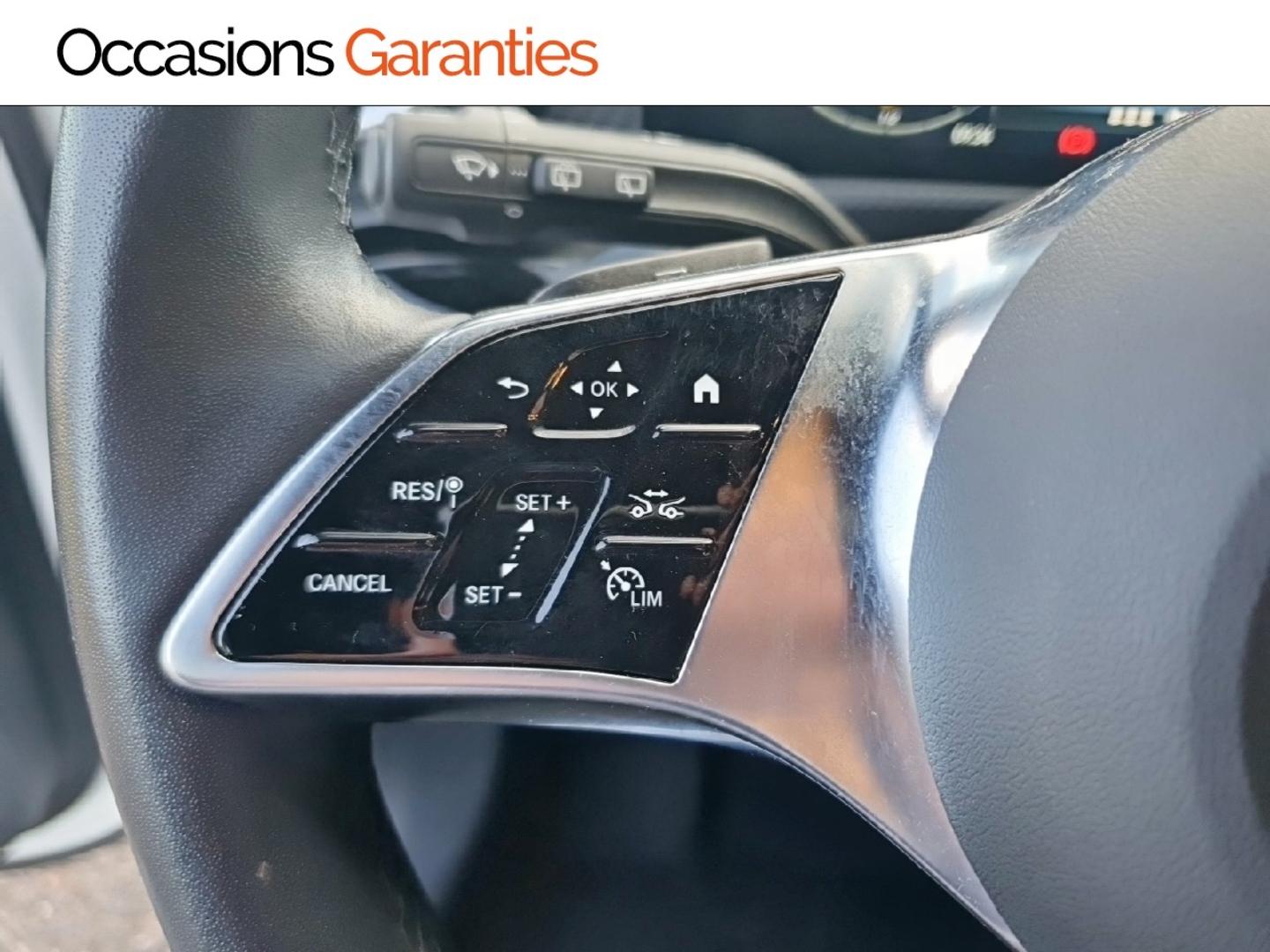 Voitures occasions MERCEDES-BENZ CLASSE A Progressive Line Nancy