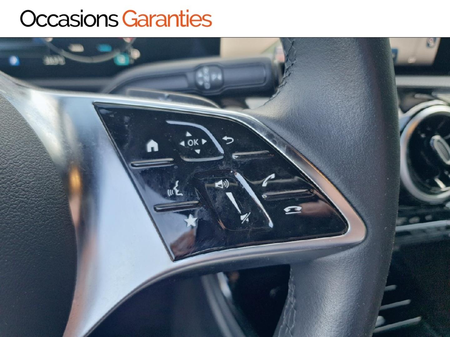 Voitures occasions MERCEDES-BENZ CLASSE A Progressive Line Nancy