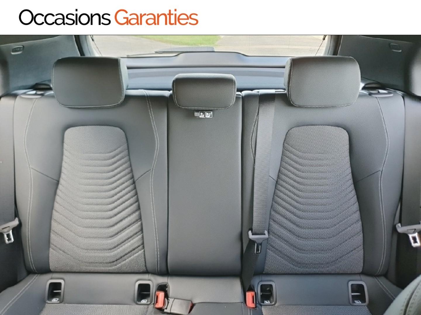 Voitures occasions MERCEDES-BENZ CLASSE A Progressive Line Nancy