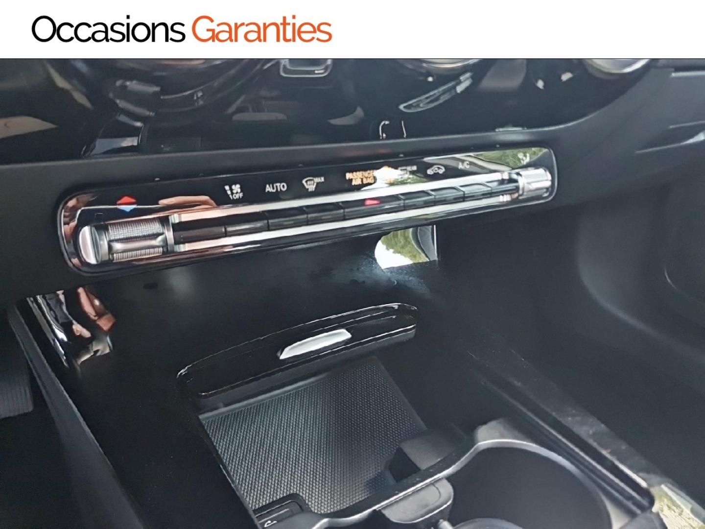 Voitures occasions MERCEDES-BENZ CLASSE A Progressive Line Nancy