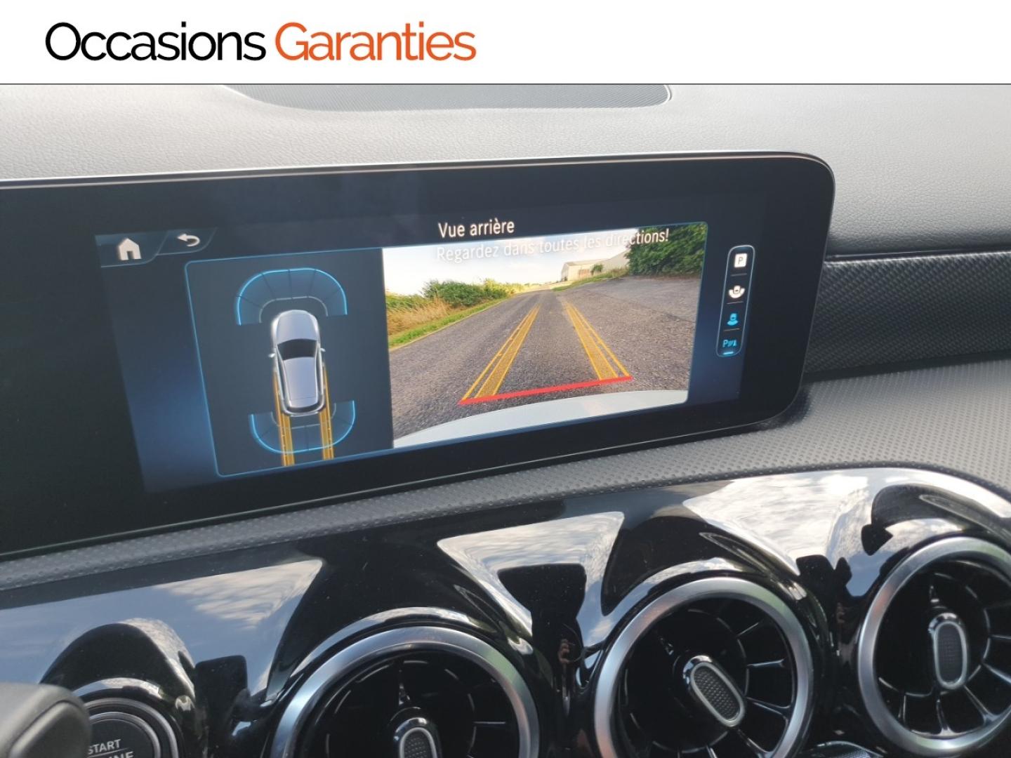 Voitures occasions MERCEDES-BENZ CLASSE A Progressive Line Nancy