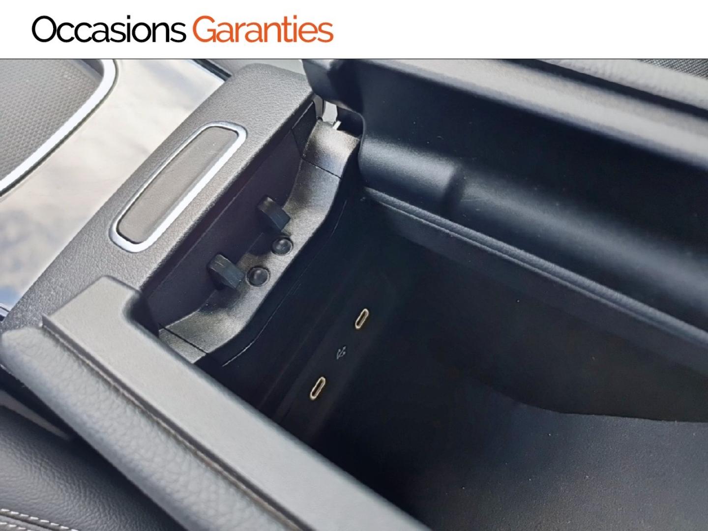 Voitures occasions MERCEDES-BENZ CLASSE A Progressive Line Nancy