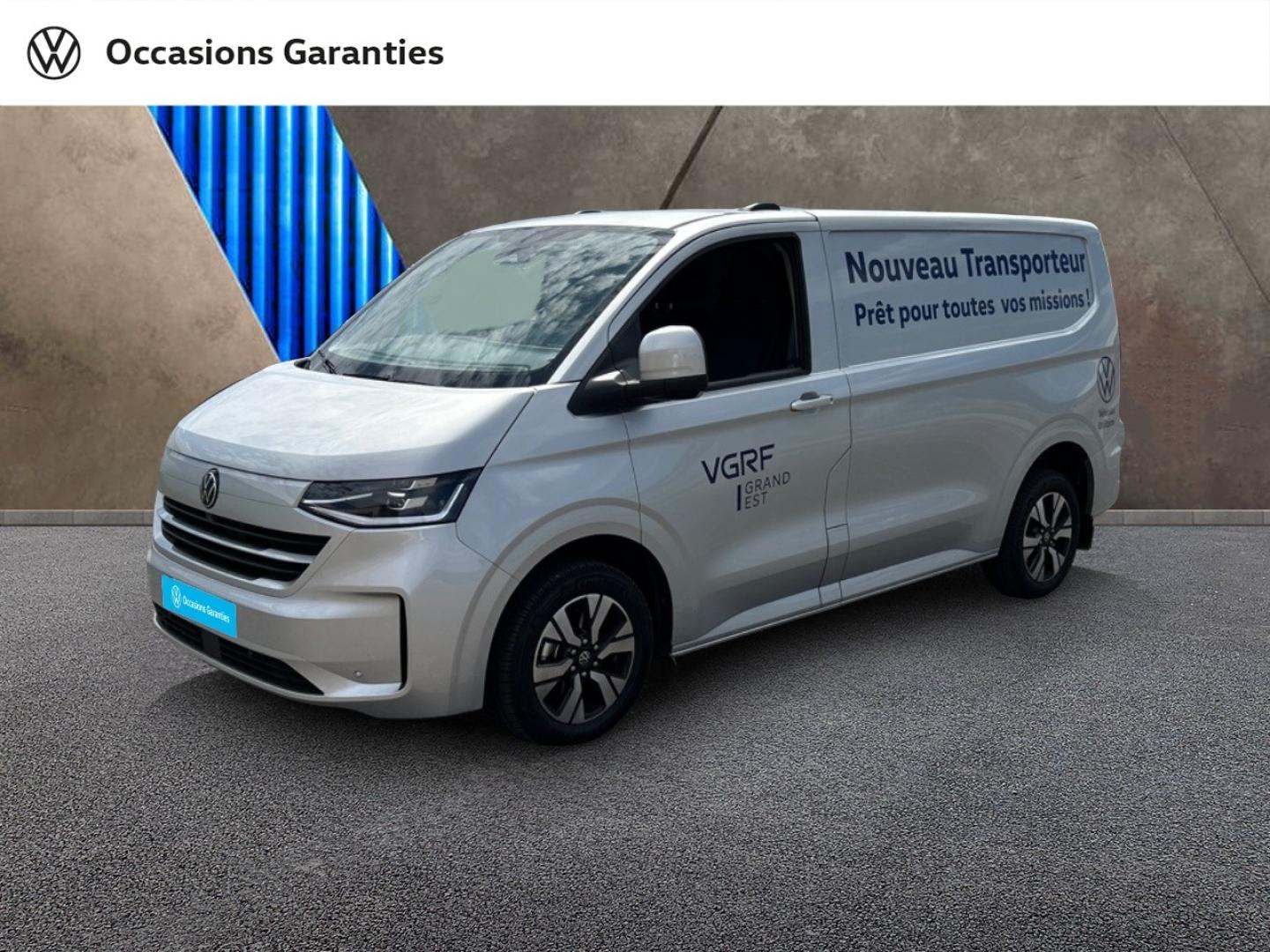 Voitures occasions VOLKSWAGEN UTILITAIRES Transporter Fg Business Nancy