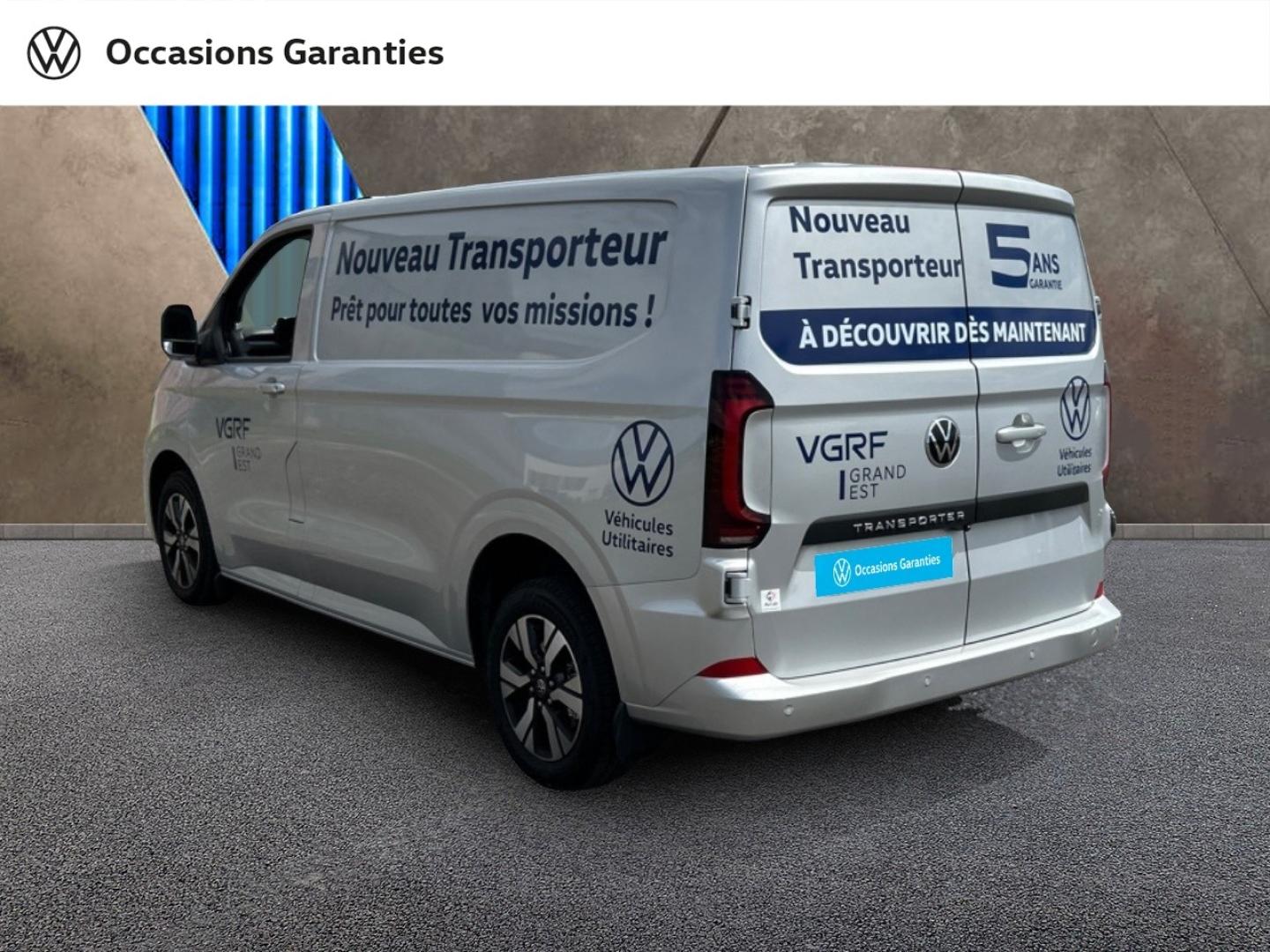 Voitures occasions VOLKSWAGEN UTILITAIRES Transporter Fg Business Nancy