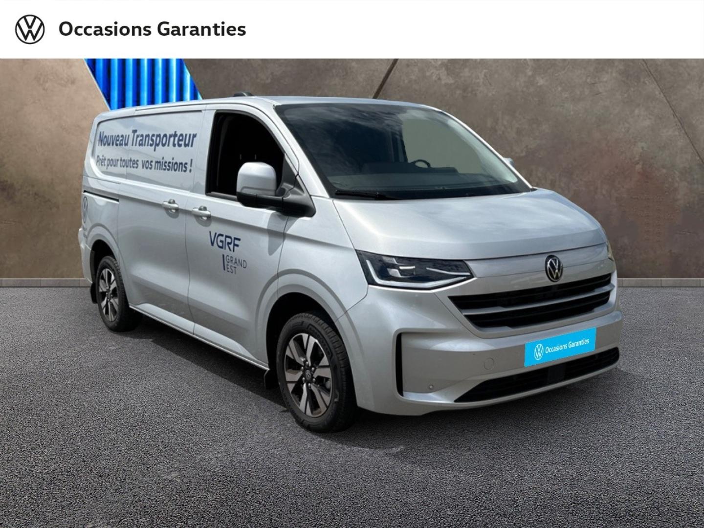 Voitures occasions VOLKSWAGEN UTILITAIRES Transporter Fg Business Nancy