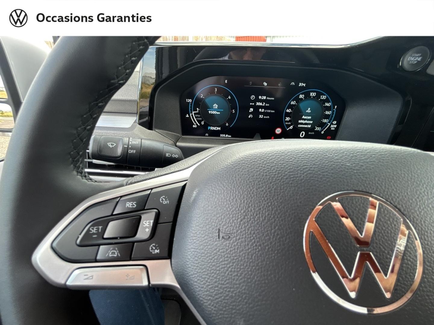 Voitures occasions VOLKSWAGEN UTILITAIRES Transporter Fg Business Nancy