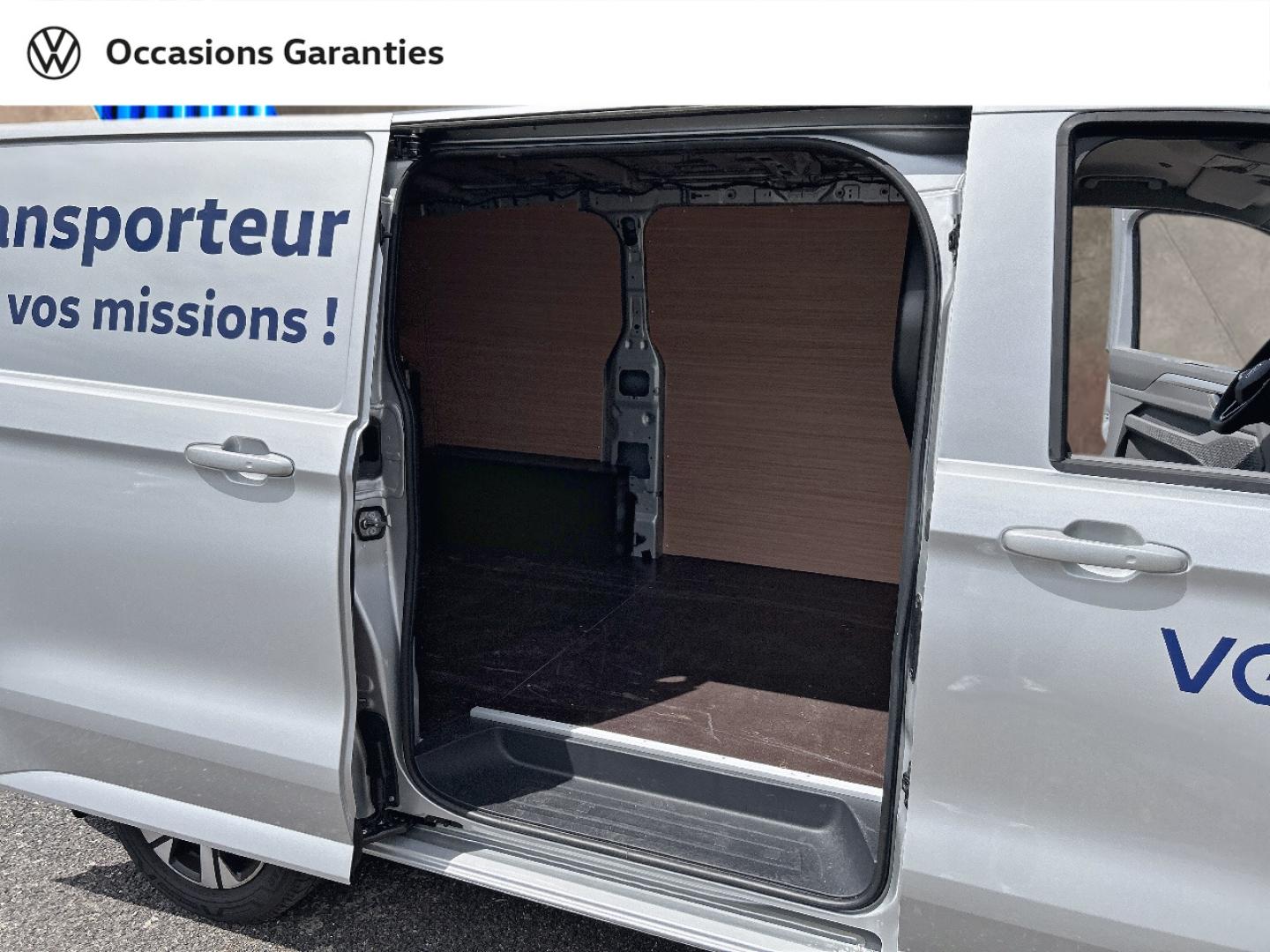 Voitures occasions VOLKSWAGEN UTILITAIRES Transporter Fg Business Nancy