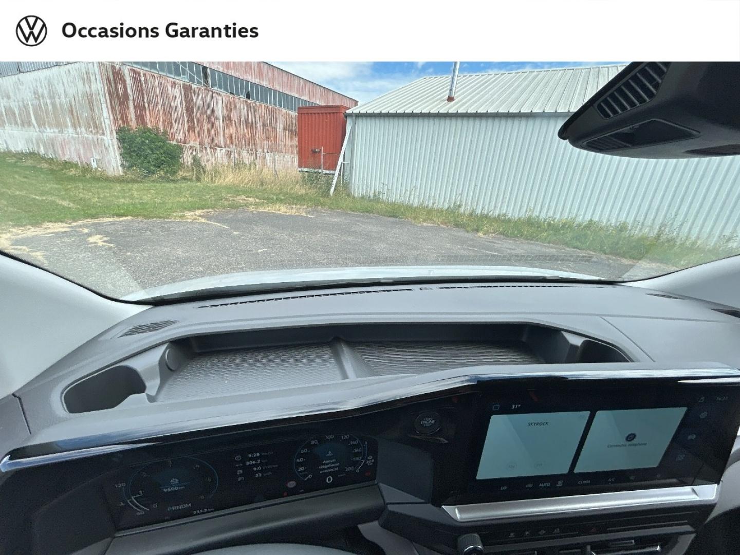 Voitures occasions VOLKSWAGEN UTILITAIRES Transporter Fg Business Nancy