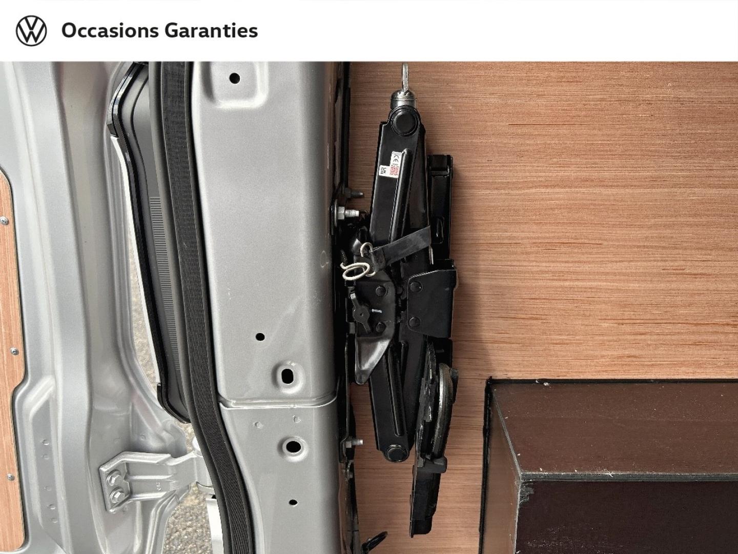 Voitures occasions VOLKSWAGEN UTILITAIRES Transporter Fg Business Nancy