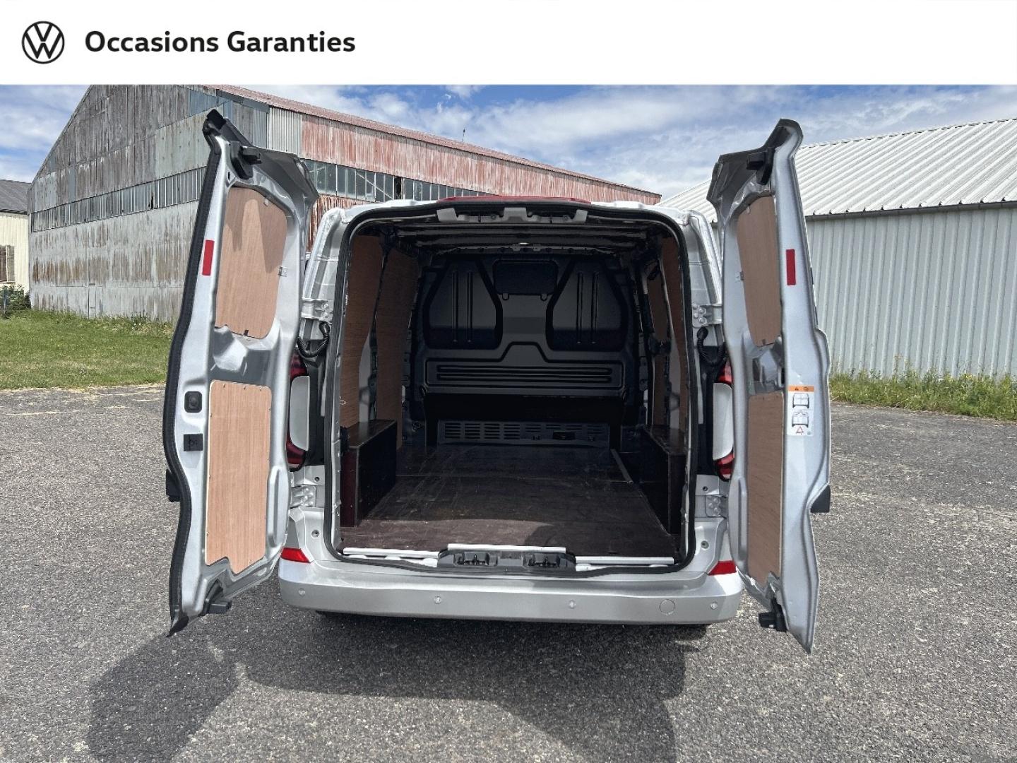 Voitures occasions VOLKSWAGEN UTILITAIRES Transporter Fg Business Nancy