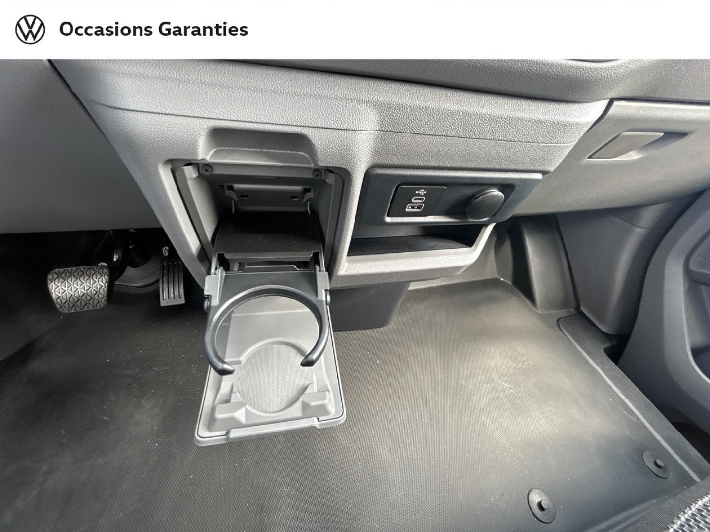 Voitures occasions VOLKSWAGEN UTILITAIRES Transporter Fg Business Nancy