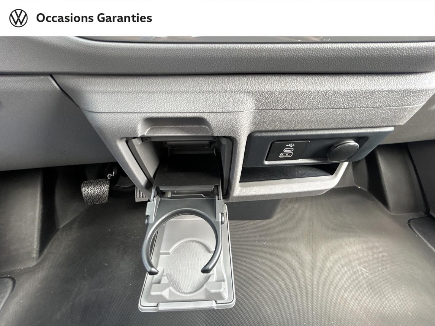 Voitures occasions VOLKSWAGEN UTILITAIRES Transporter Fg Business Nancy