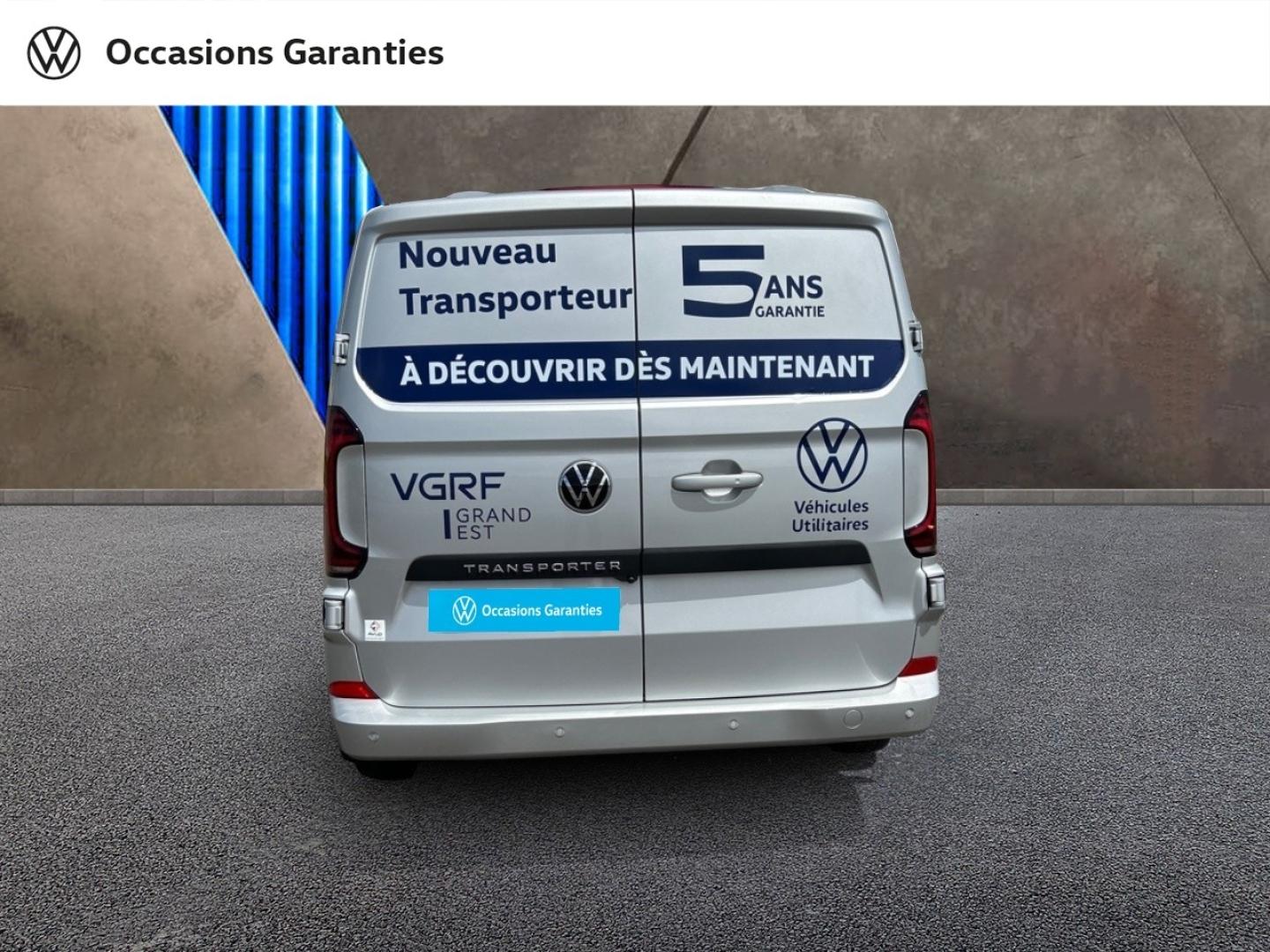 Voitures occasions VOLKSWAGEN UTILITAIRES Transporter Fg Business Nancy