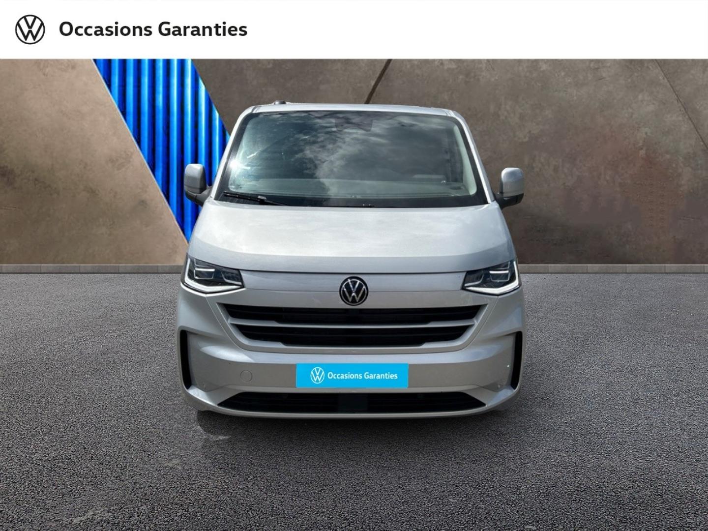 Voitures occasions VOLKSWAGEN UTILITAIRES Transporter Fg Business Nancy