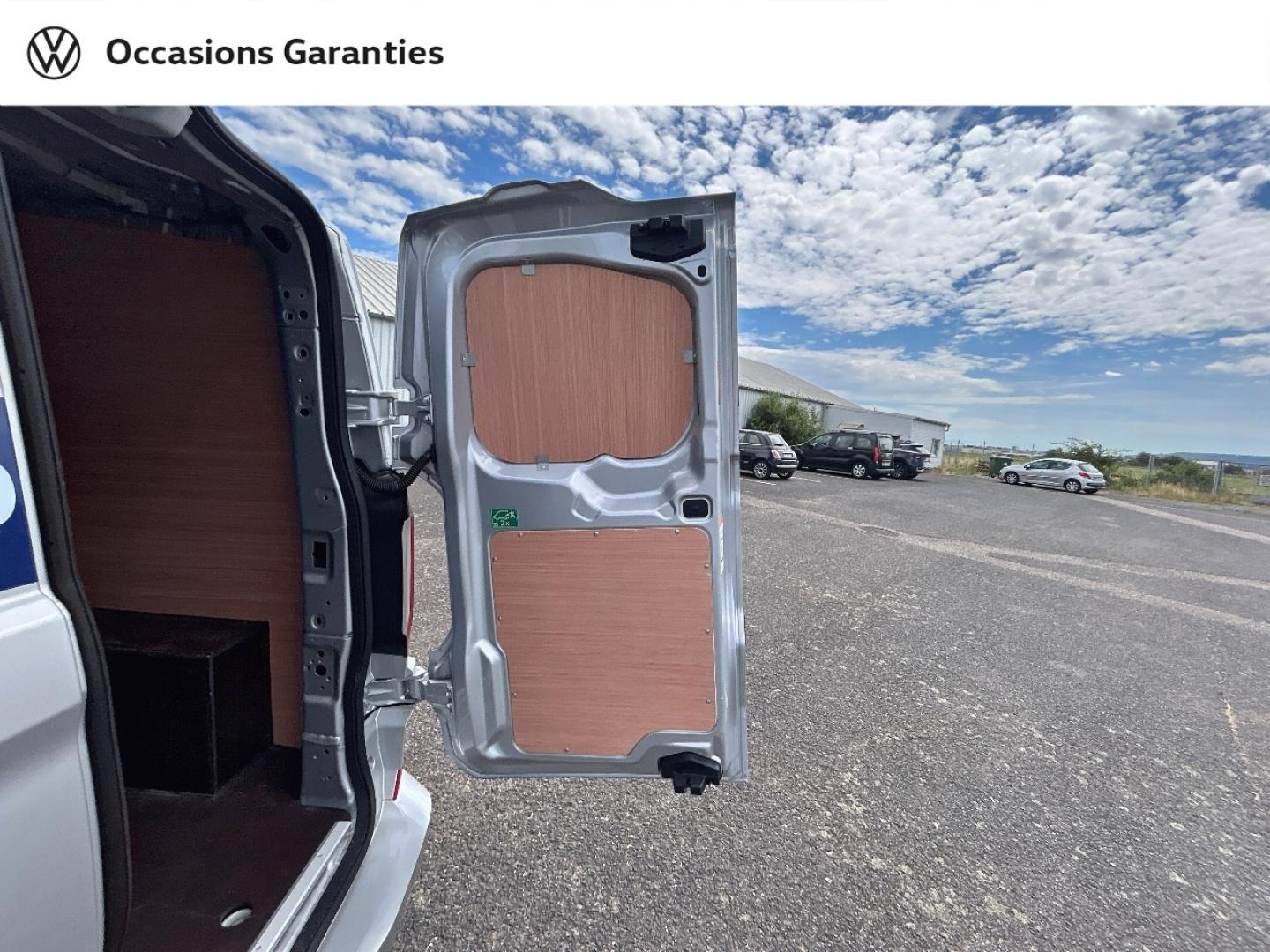 Voitures occasions VOLKSWAGEN UTILITAIRES Transporter Fg Business Nancy