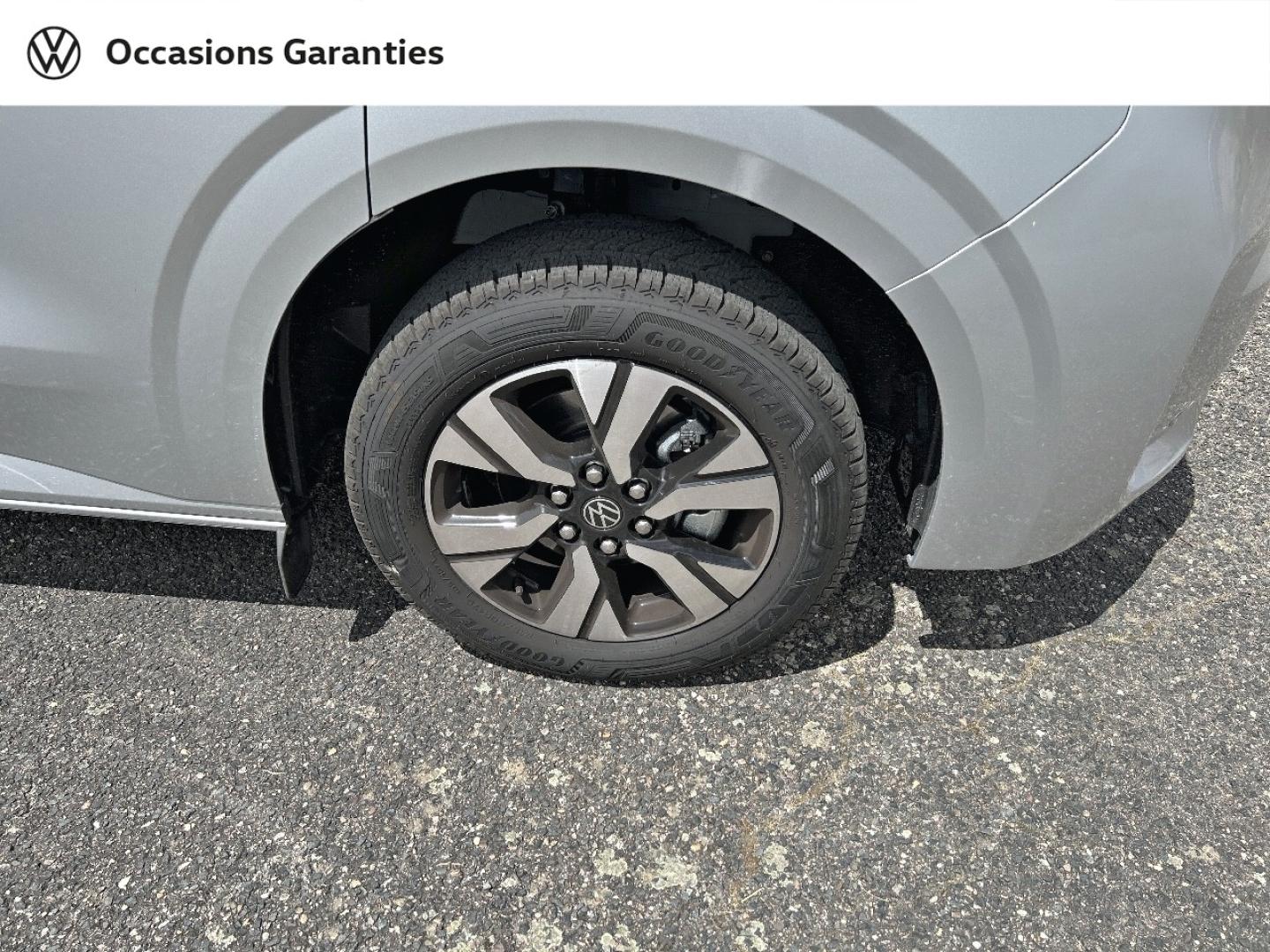 Voitures occasions VOLKSWAGEN UTILITAIRES Transporter Fg Business Nancy